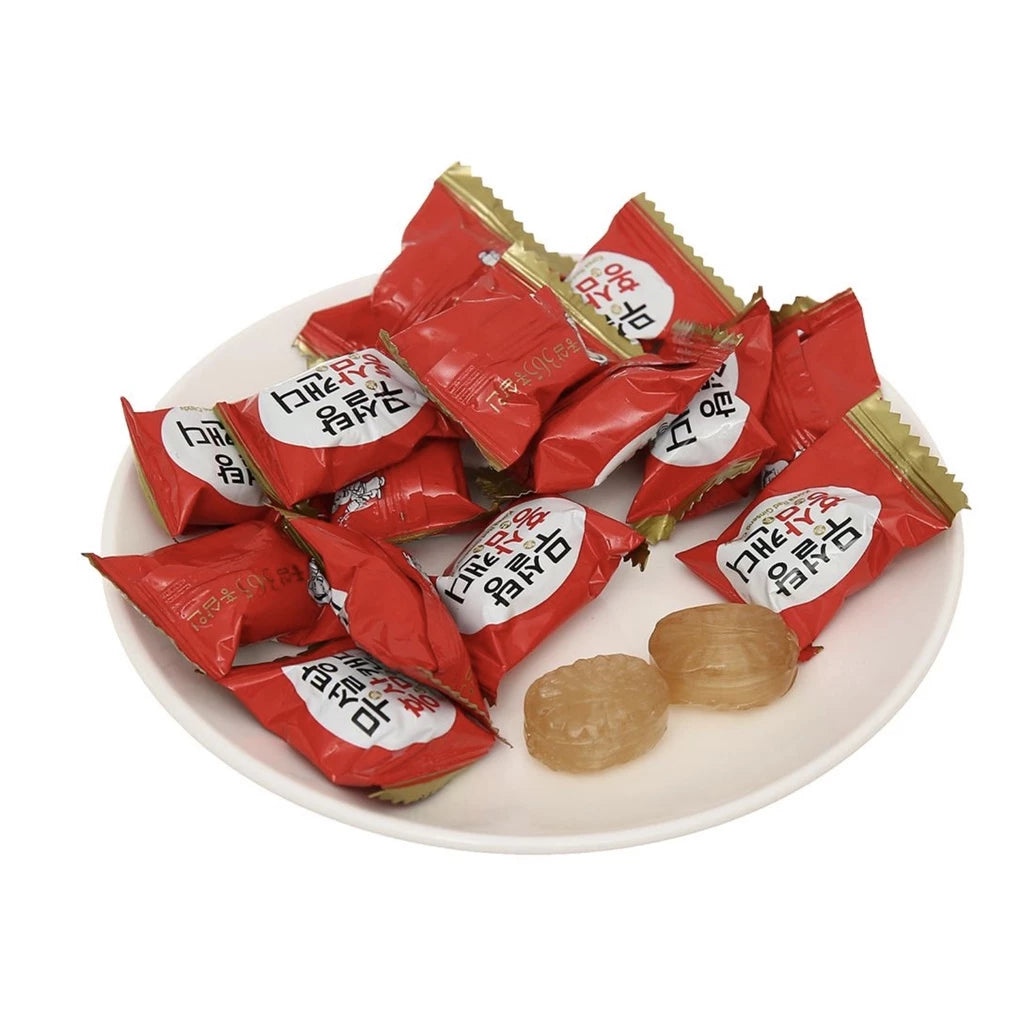 Korean Sugar-Free Red Ginseng Candy 365 (500g)