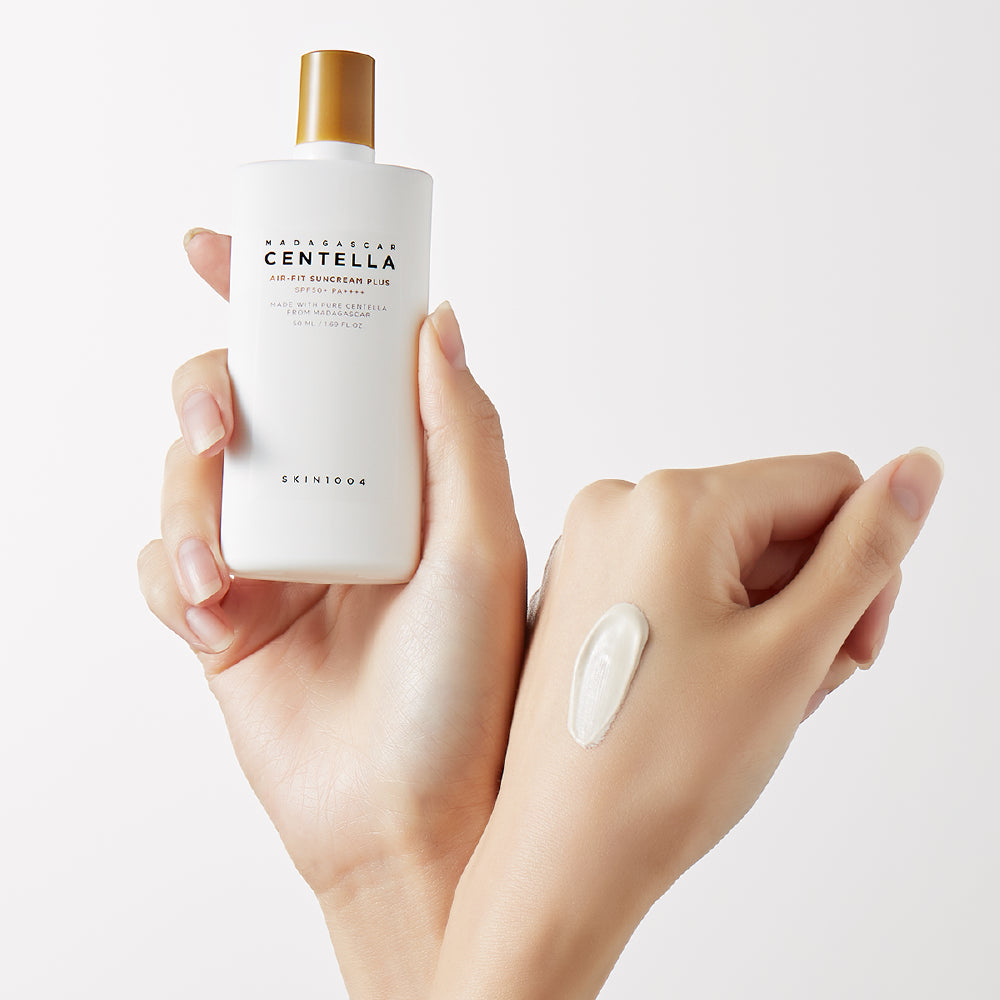 SKIN1004 Madagascar Centella Air-fit Suncream Plus 1.69 fl. oz (50ml)