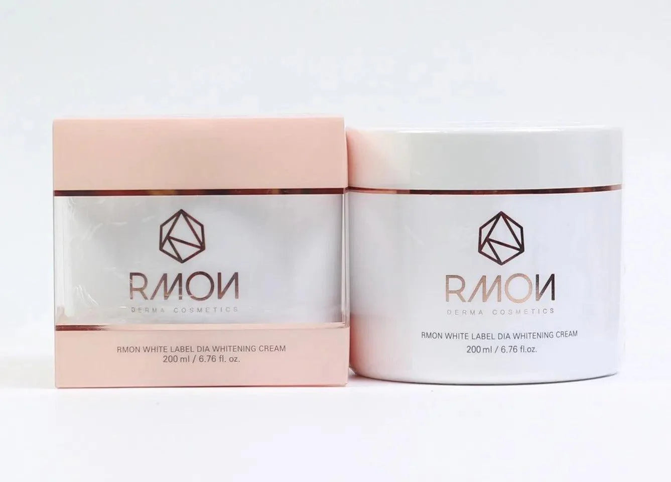 RMON White Label Dia Whitening Cream 200 ml/ 6.76 fl oz