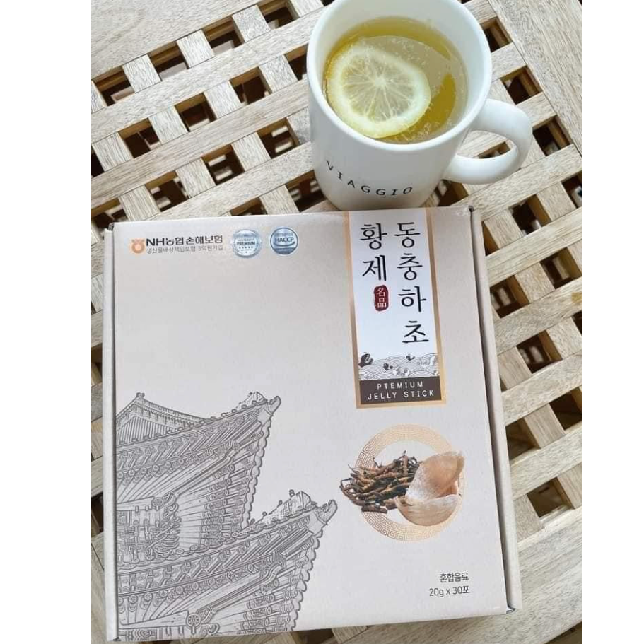 Nonghuyp Premium Collagen Jelly Stick  30 pcs * 20 g