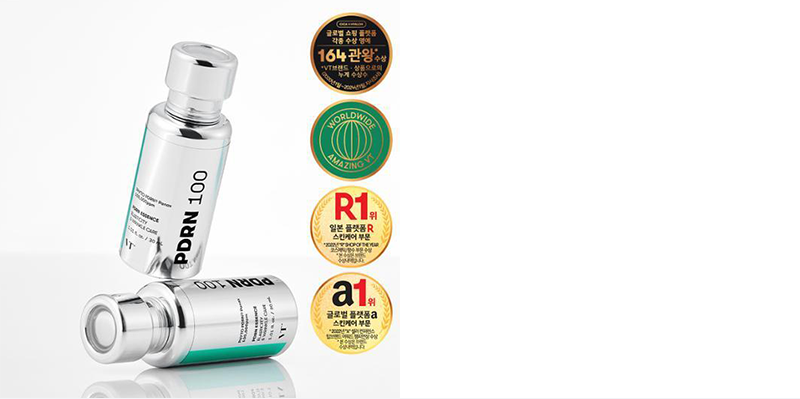 VT PDRN Essence 100 30ml Pack of 2