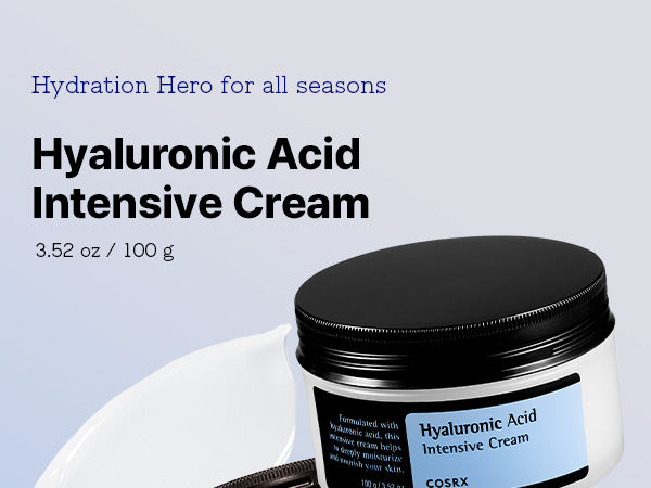 COSRX Hyaluronic Acid Intensive Cream (HC Version) 100g