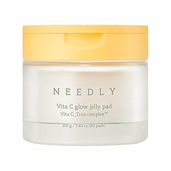 NEEDLY Vita C Glow Jelly Pad 60 Pads
