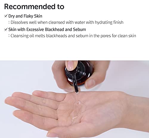 Dear Klairs Deep Cleansing Oil 200ml