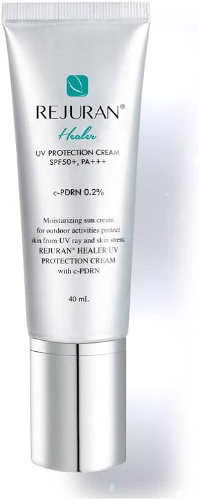 Rejuran Combo 6 : Toner, Ampoule, Cream, Suncreen, Mask, Emulsion