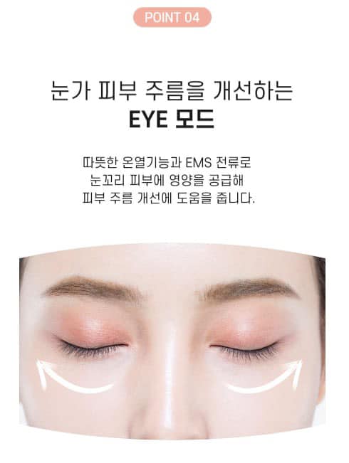 MÁY MASSAGE GALVANIC SSAPER