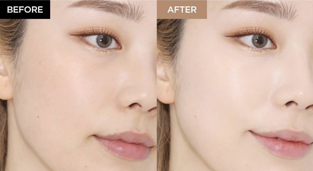 JUNGSAEMMOOL Essential Skin Nuder Cushion (Nhẹ)