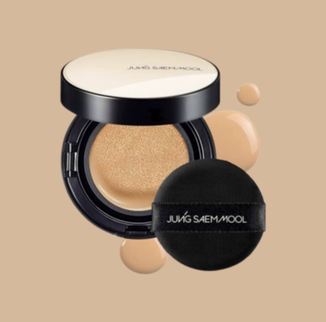JUNGSAEMMOOL Essential Skin Nuder Cushion (Nhẹ)