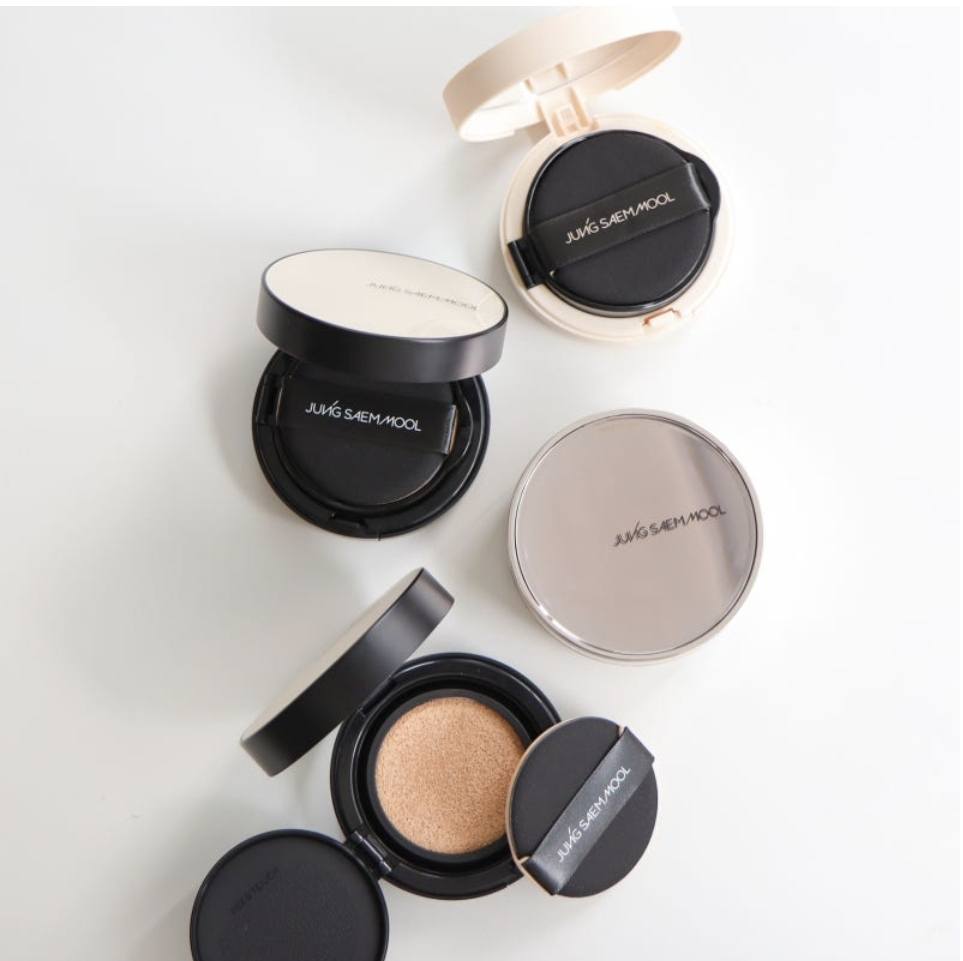 JUNGSAEMMOOL Essential Skin Nuder Cushion (Nhẹ)