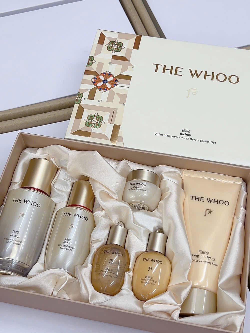 The History of Whoo Bichup Special Set NEW 6 pcs
