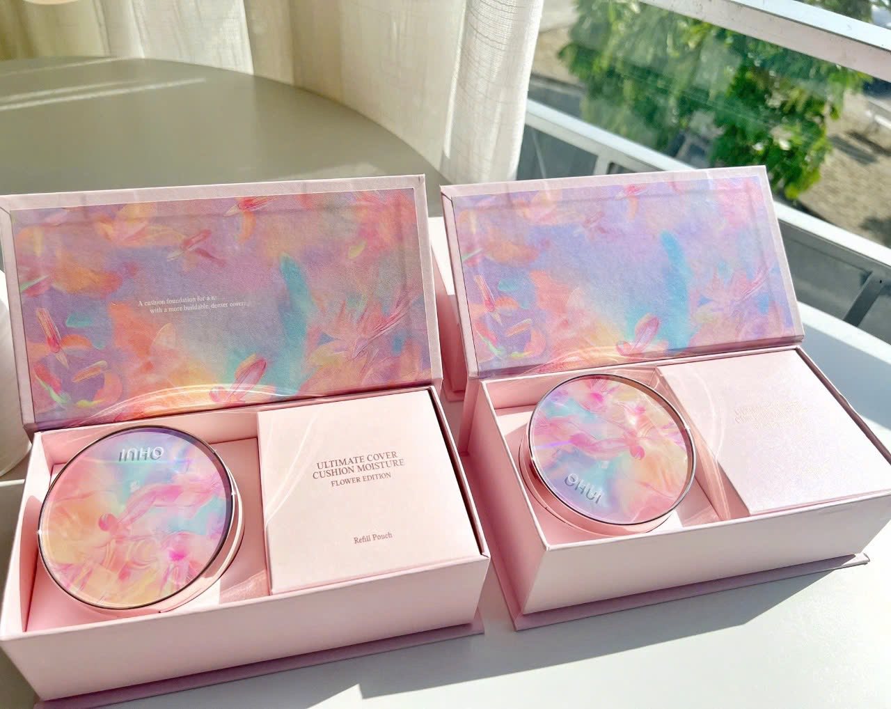 OHUI Ultimate Cover Lifting Cushion + 2 refills