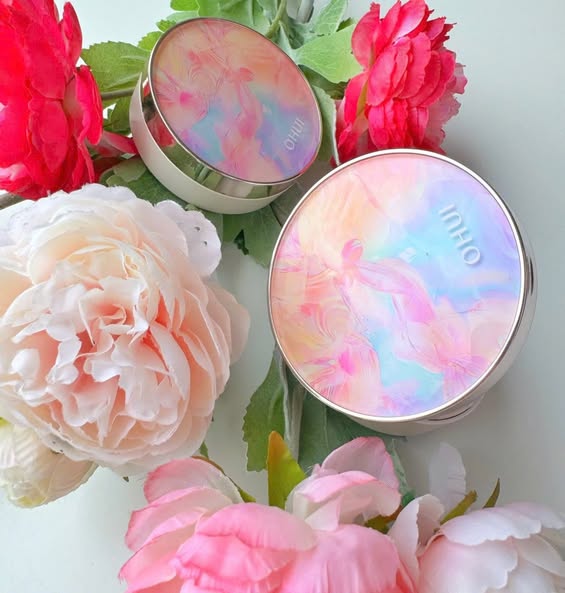 OHUI Ultimate Cover Lifting Cushion + 2 refills