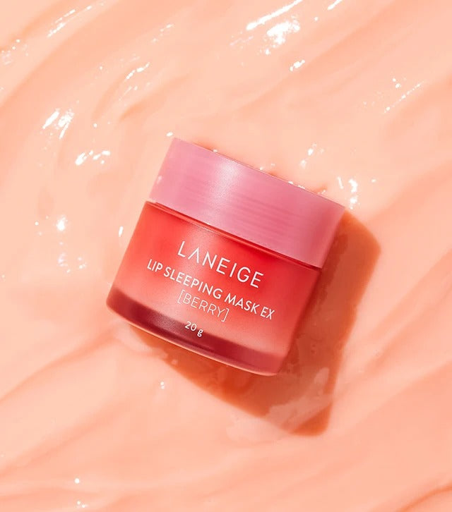 LANEIGE Lip Sleeping Mask EX Berry 20g