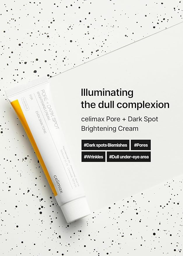 Celimax Pore+Dark Spot Brightening Cream 35ml
