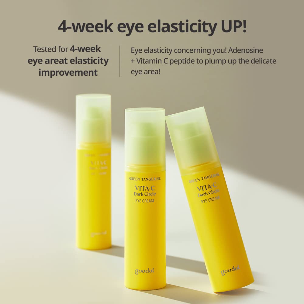 Goodal Green Tangerine Vitamin C Eye Cream 1.01oz