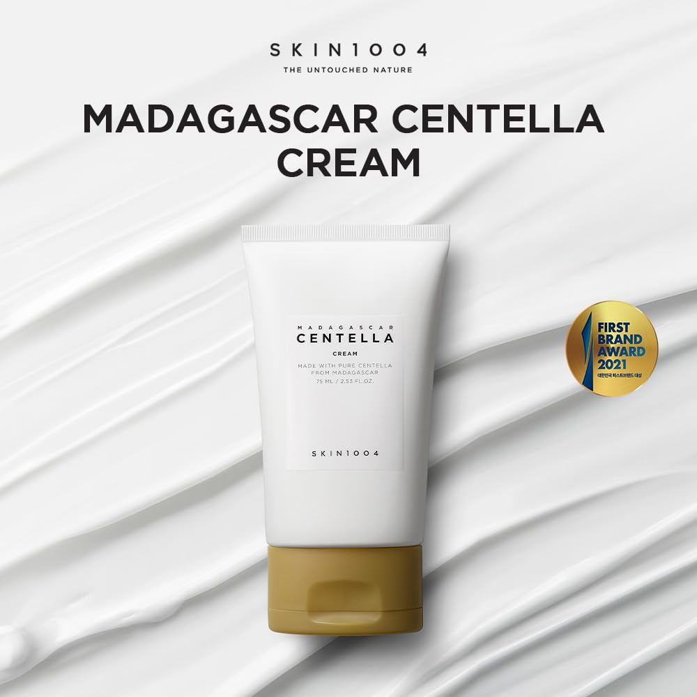 SKIN1004 Madagascar Centella Cream 2.53 oz