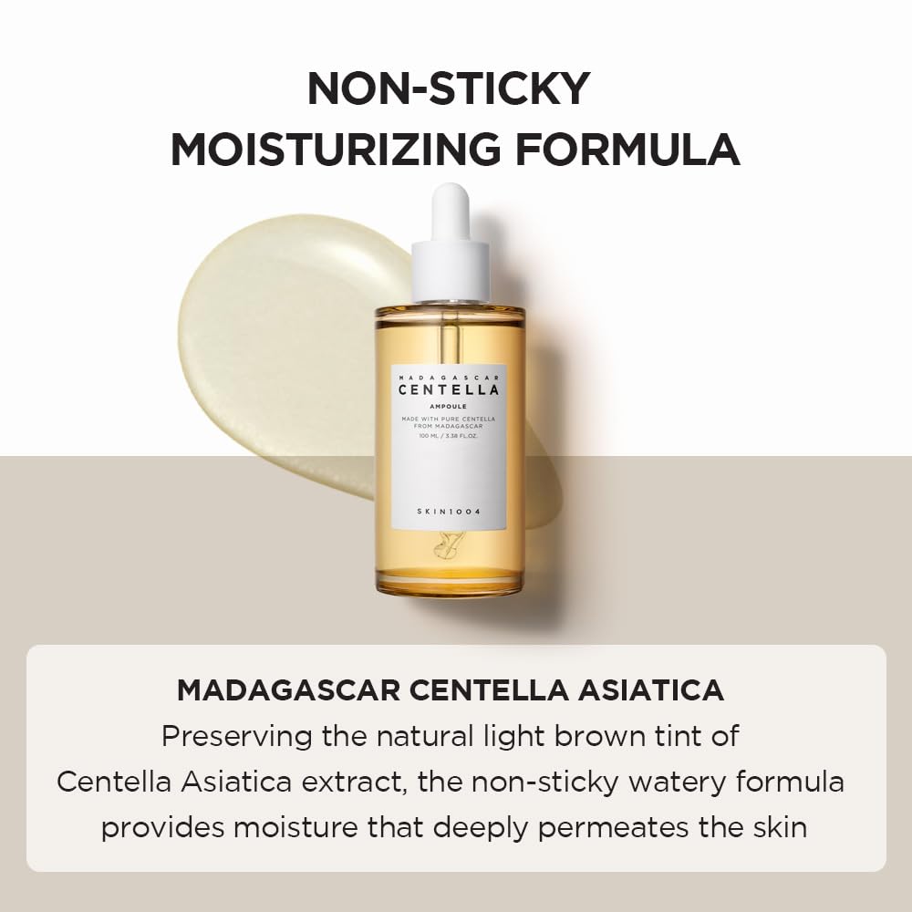 SKIN1004 Madagascar Centella Asiatica 100 Ampoule 100ml