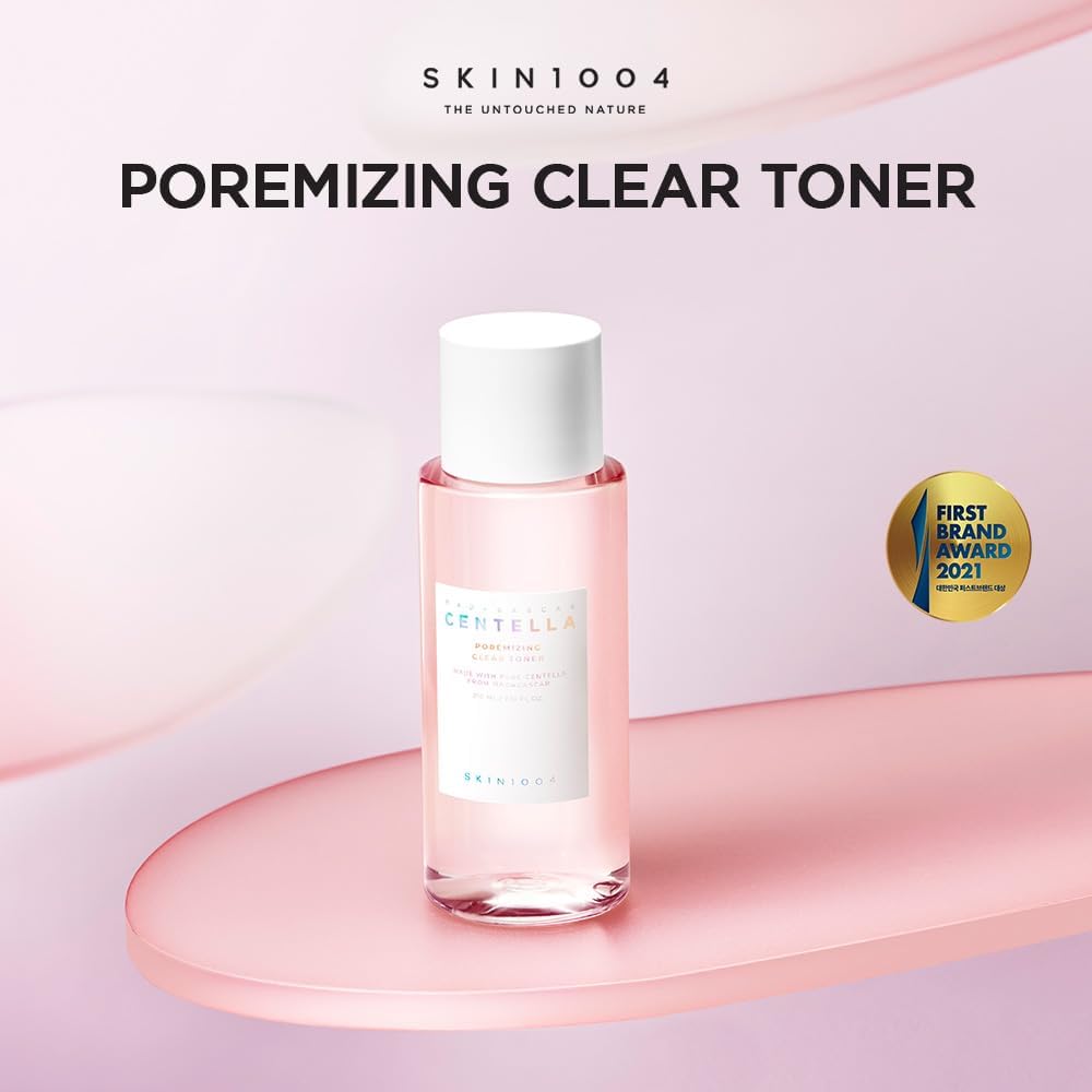 SKIN1004 Madagascar Centella Poremizing Sensitive Toner 210ml