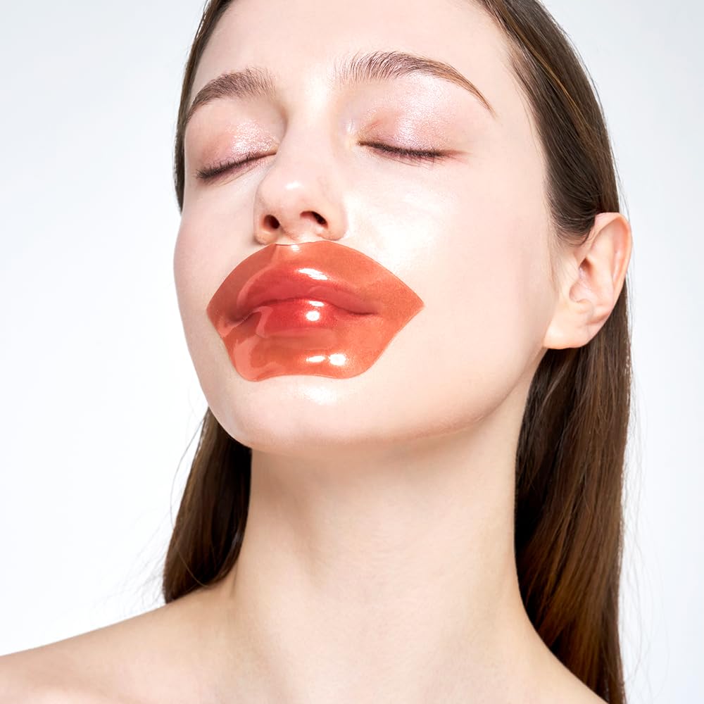 Kocostar Lip Mask (Pot of 20 Masks)