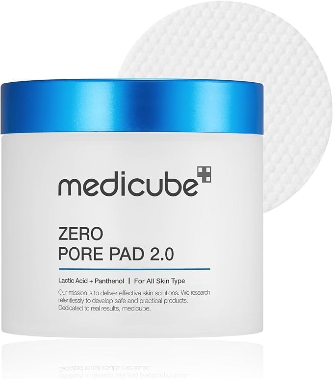 Miếng Lót Medicube Zero Pore 2.0 70 Miếng