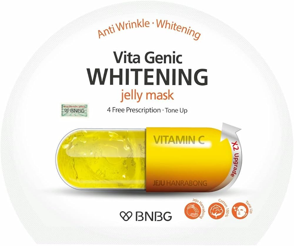 BANOBAGI Vita Genic Jelly Mask