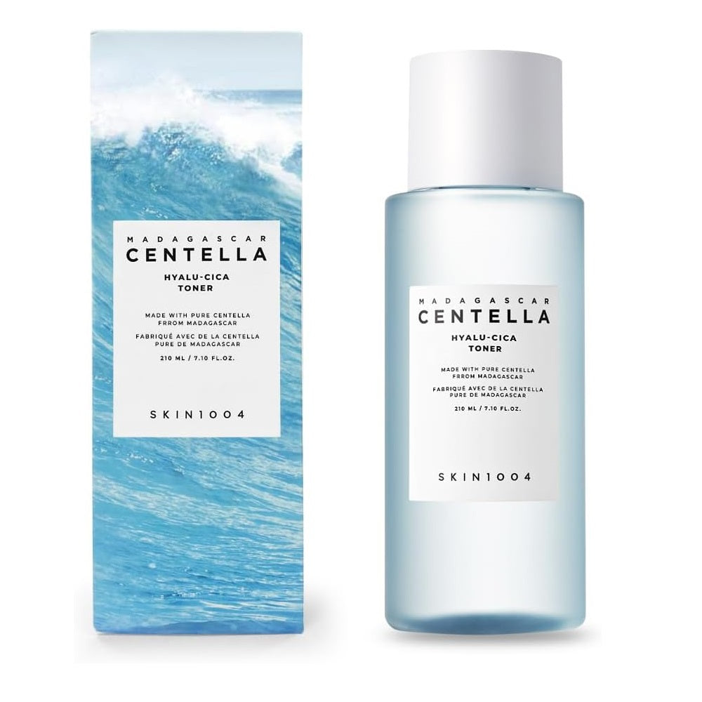 SKIN1004 Hyalu Cica Brightening Toner 210ml