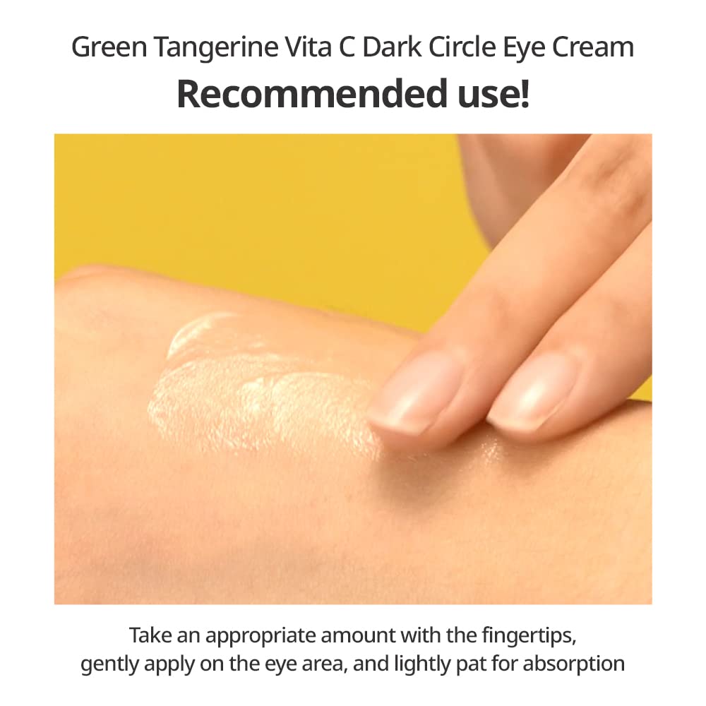 Goodal Green Tangerine Vitamin C Eye Cream 1.01oz