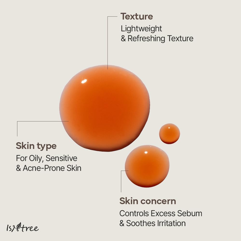 ISNTREE Green Tea Fresh Toner 200ml