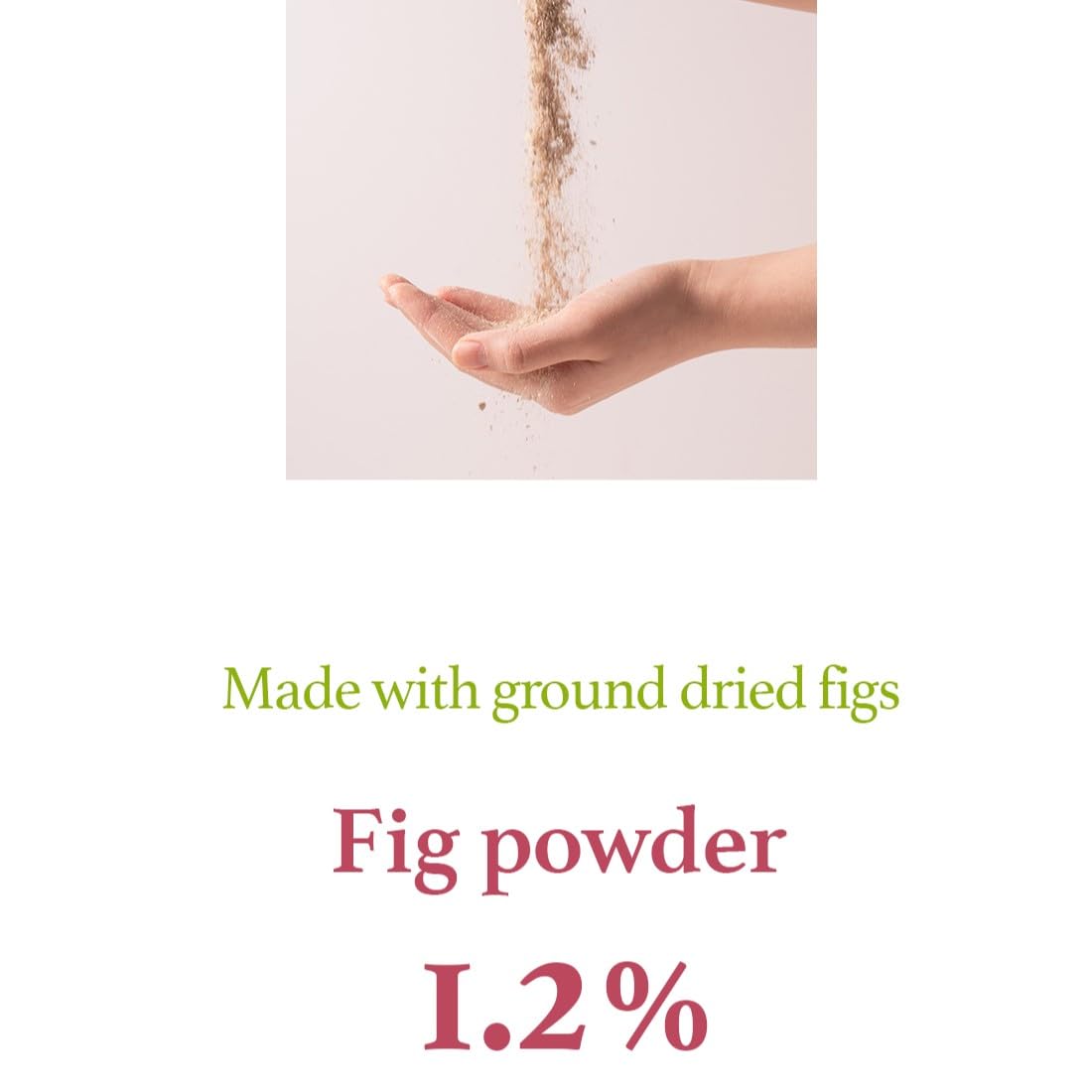 I'M FROM Fig Scrub Mask 120 g