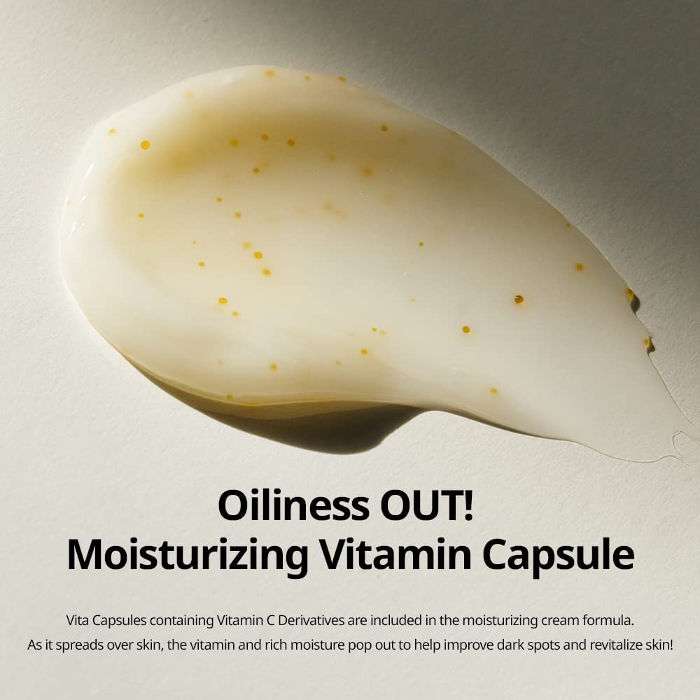 Goodal Green Tangerine Vita C Dark Spot Care Cream 50ml