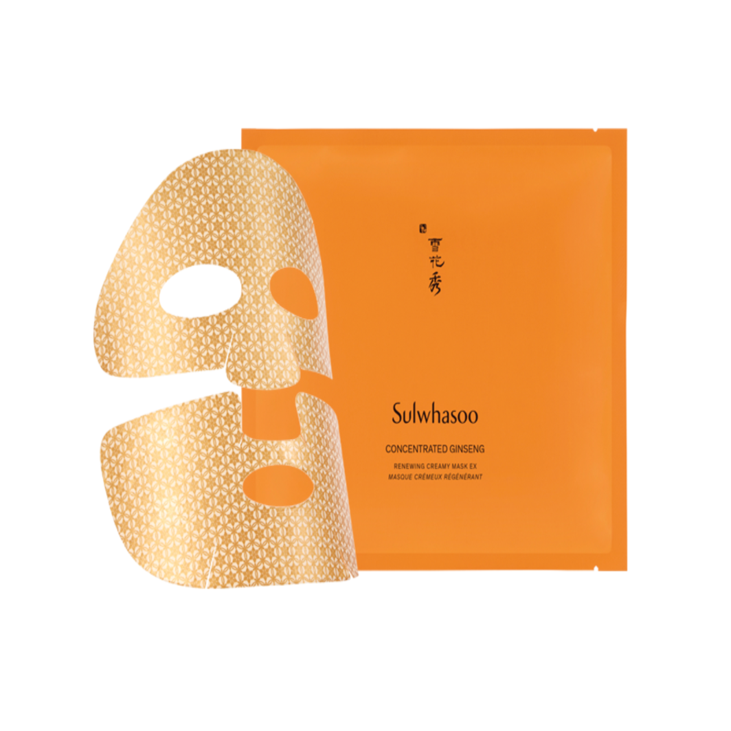 Sulwhasoo Concentrated Ginseng Renewing Creamy Mask