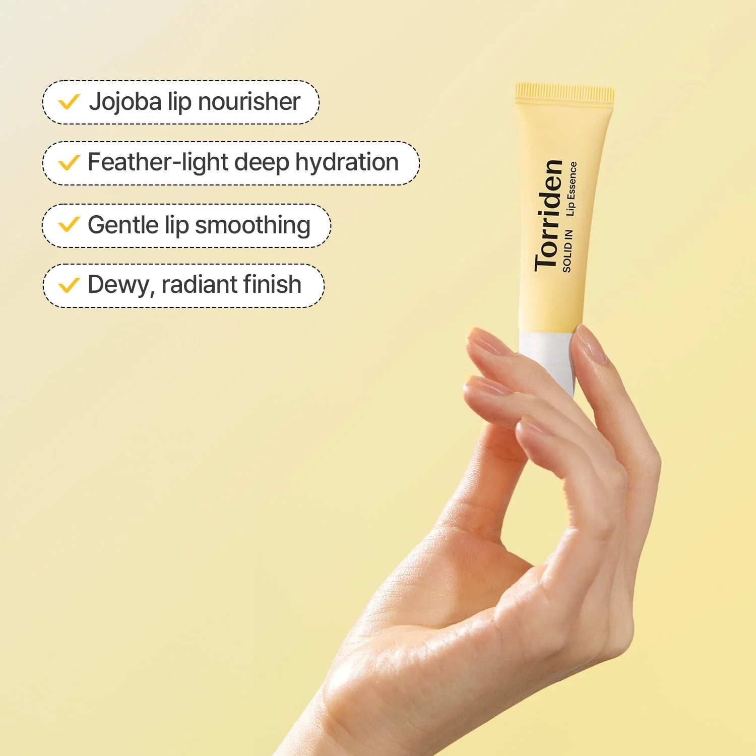 Son dưỡng môi Torriden Solid In Ceramide 11ml