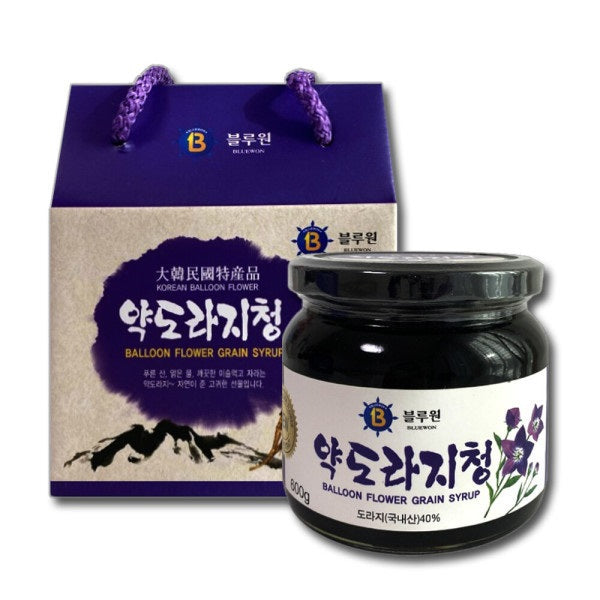 Extrait de racine de campanule coréenne TORACHI BlueOne Premium (600 g x 1 bouteille)