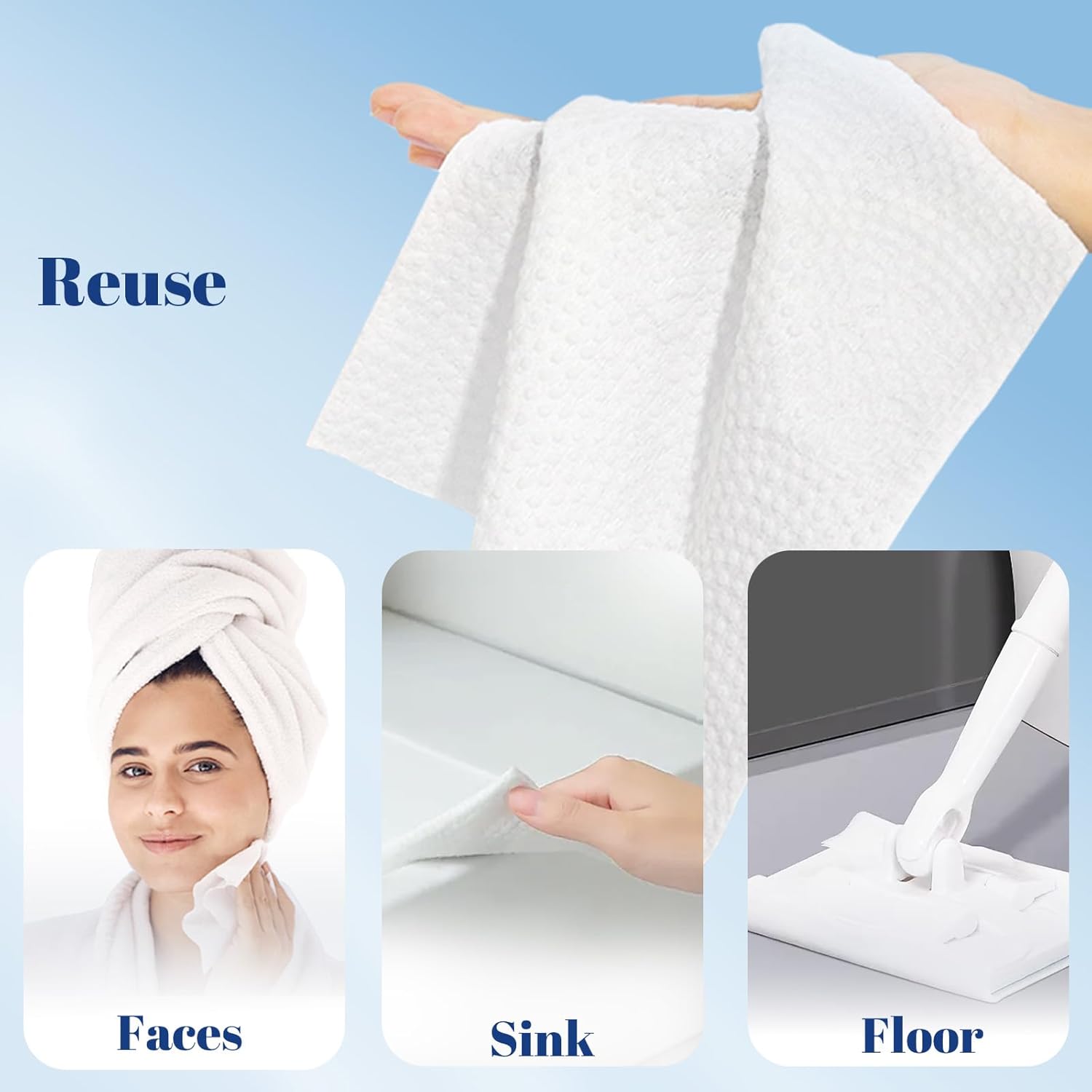 ITO Disposable Cleansing Towel