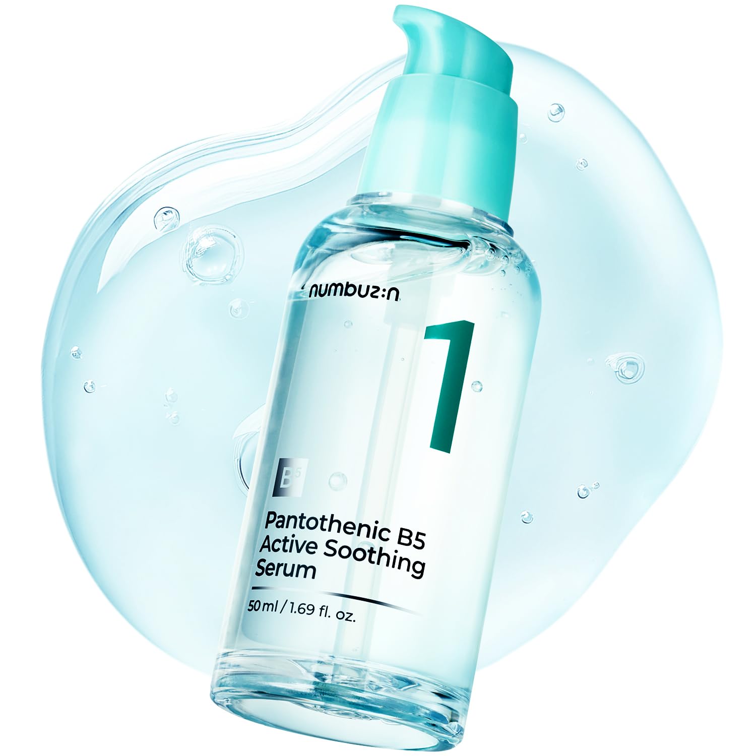 Numbuzin No.1 Pantothenic B5 Active Soothing Serum 1.69 fl. oz