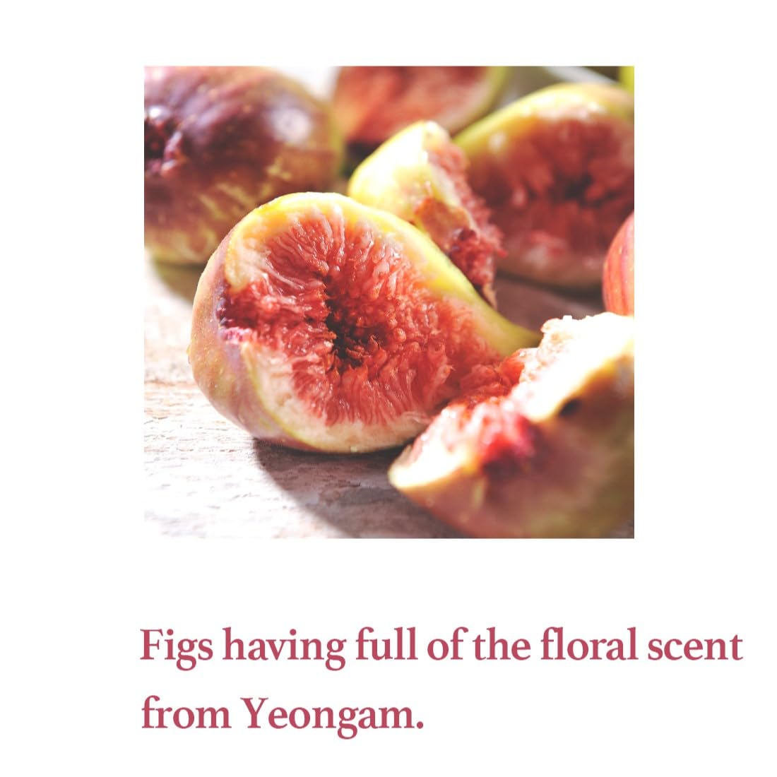 I'M FROM Fig Scrub Mask 120 g