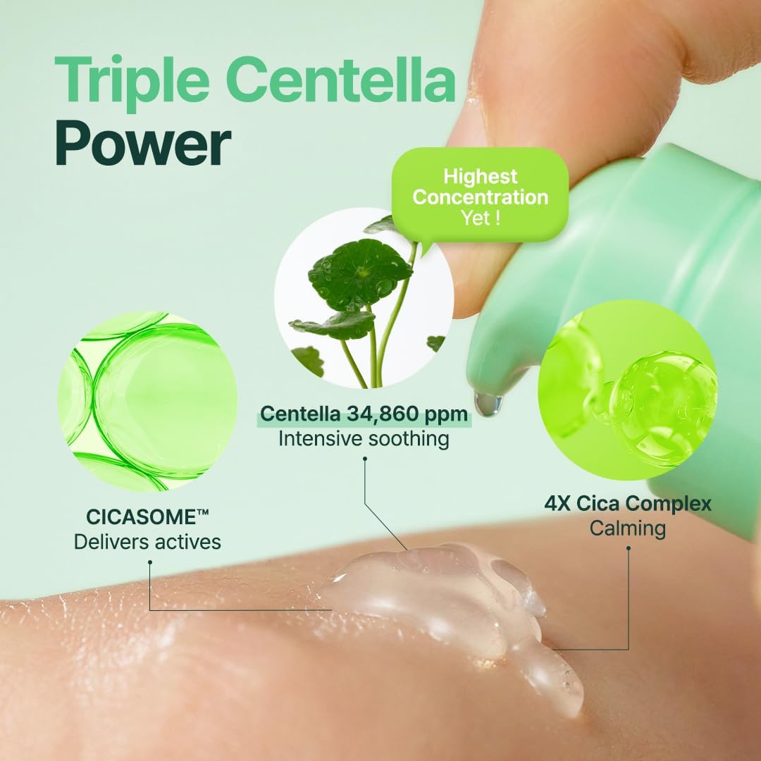 PURITO Seoul Wonder Releaf Centella Serum Unscented 60ml