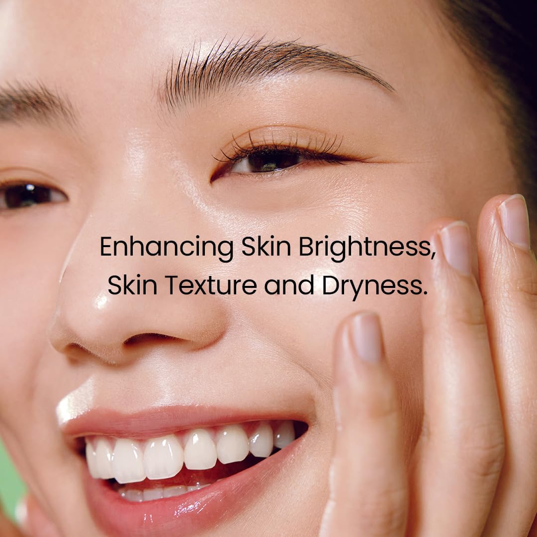 beplain Greenful pH-Balanced Face Wash 80ml