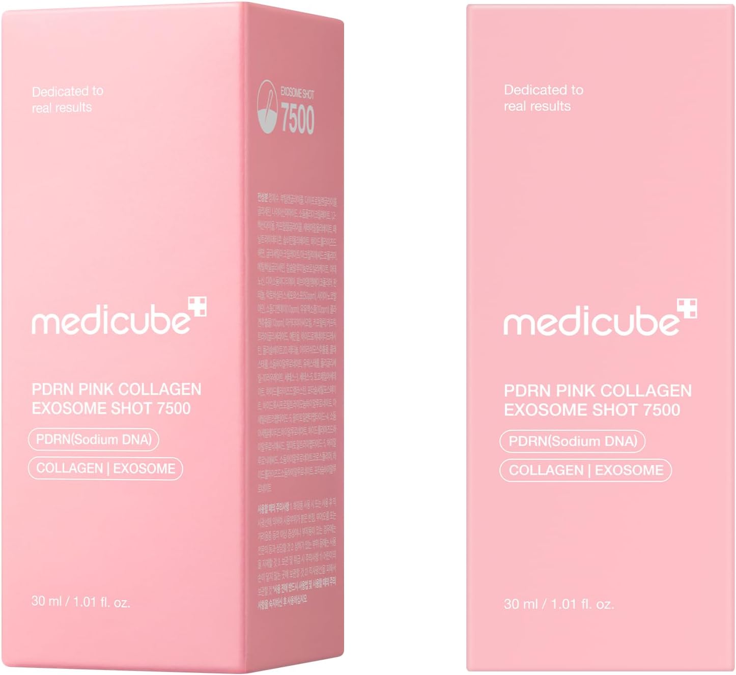 MEDICUBE PDRN Pink Exosome Shot Serum 30ml
