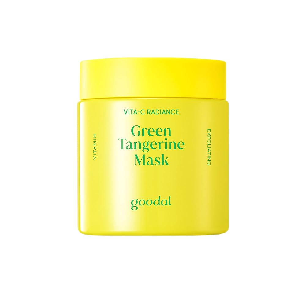 GOODAL Green Tangerine Vita C Wash Off Mask 110g