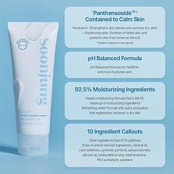 ETUDE HOUSE Soon Jung Hydro Barrier Cream 75ml