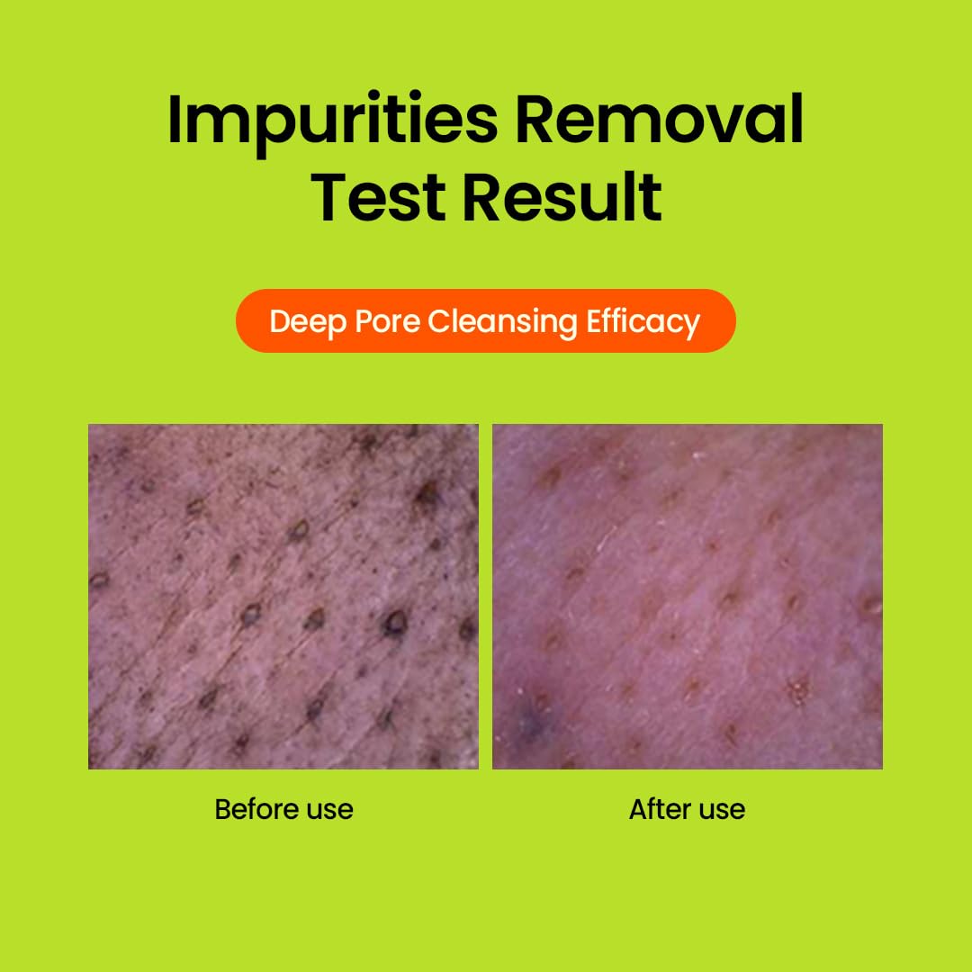 beplain Greenful pH-Balanced Face Wash 80ml