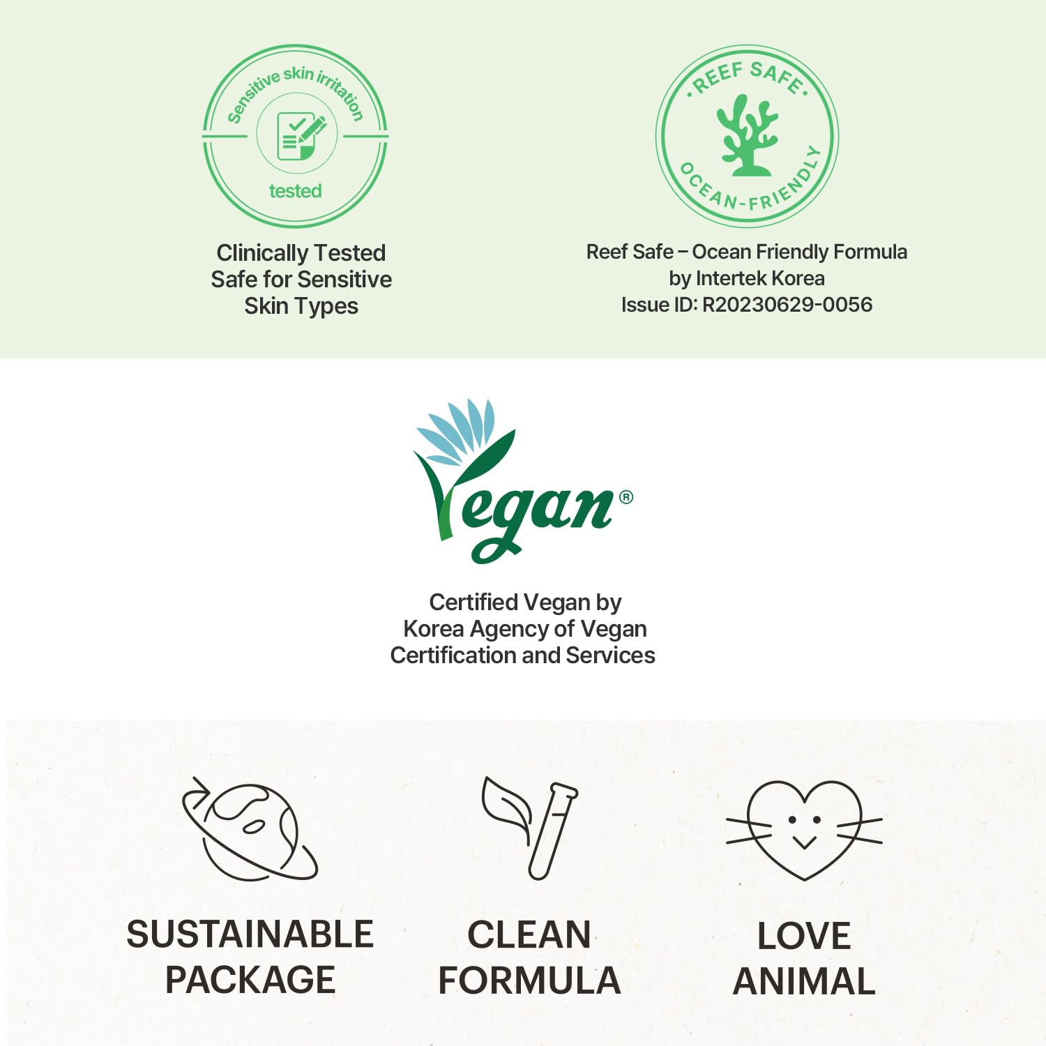 TORRIDEN Balanceful Cica Sun Cream 60ml