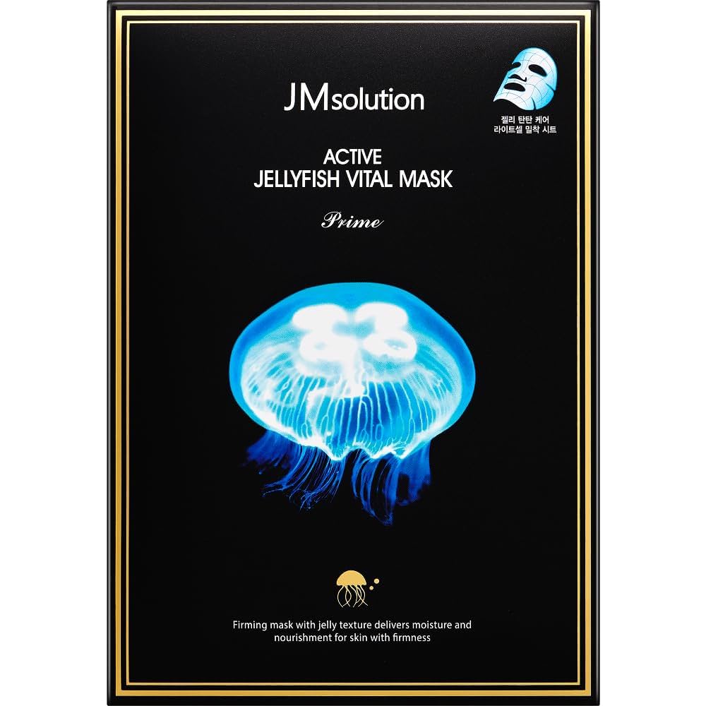 JM Active Jellyfish Vital Mask