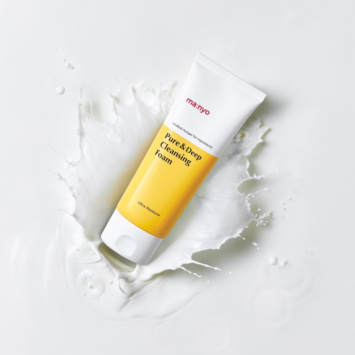 Manyo Factory Pure & Deep Cleansing Foam Korean Skin care 6.7fl oz (200ml)