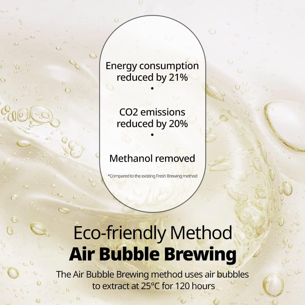 GOODAL Green Tangerine Vitamin C Mask, pack of 5 (2024 Advanced Version)