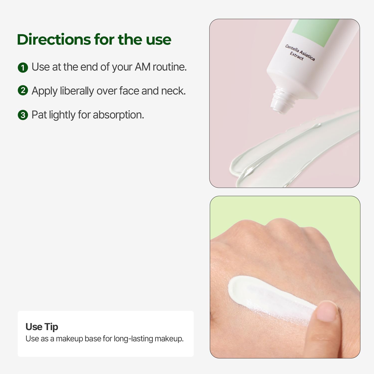 TORRIDEN Balanceful Cica Sun Cream 60ml