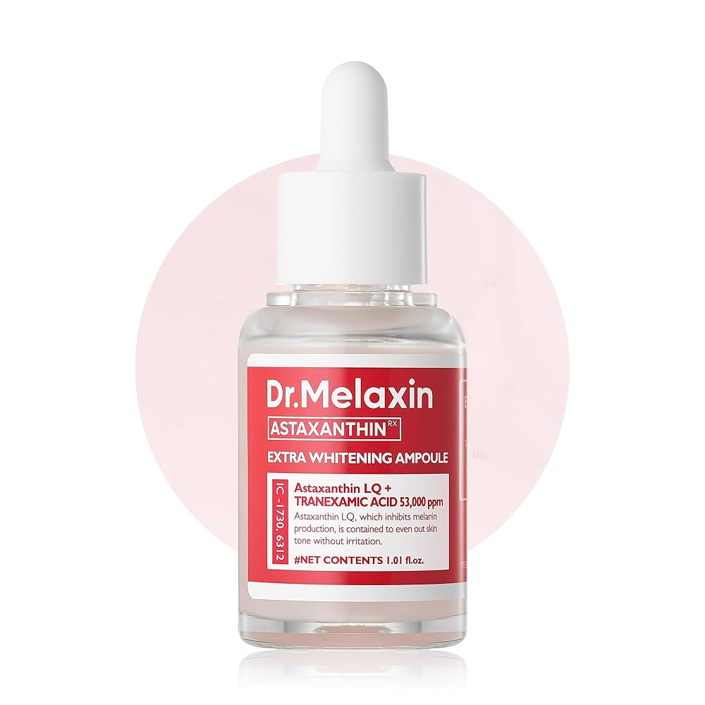 Dr.Melaxin Astaxanthin Whitening Ampoule 30ml