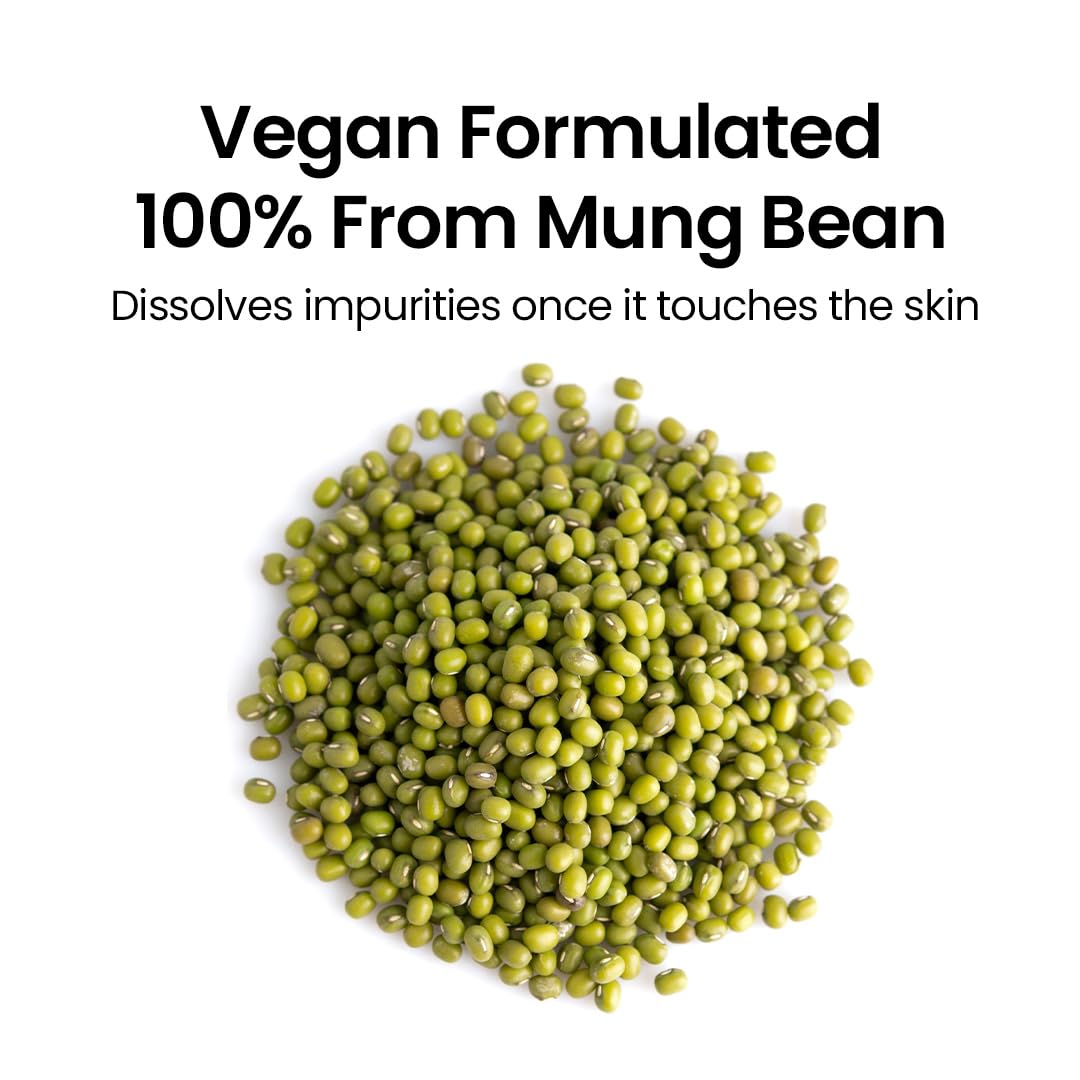 Beplain Mung Bean Cleansing Oil 200ml