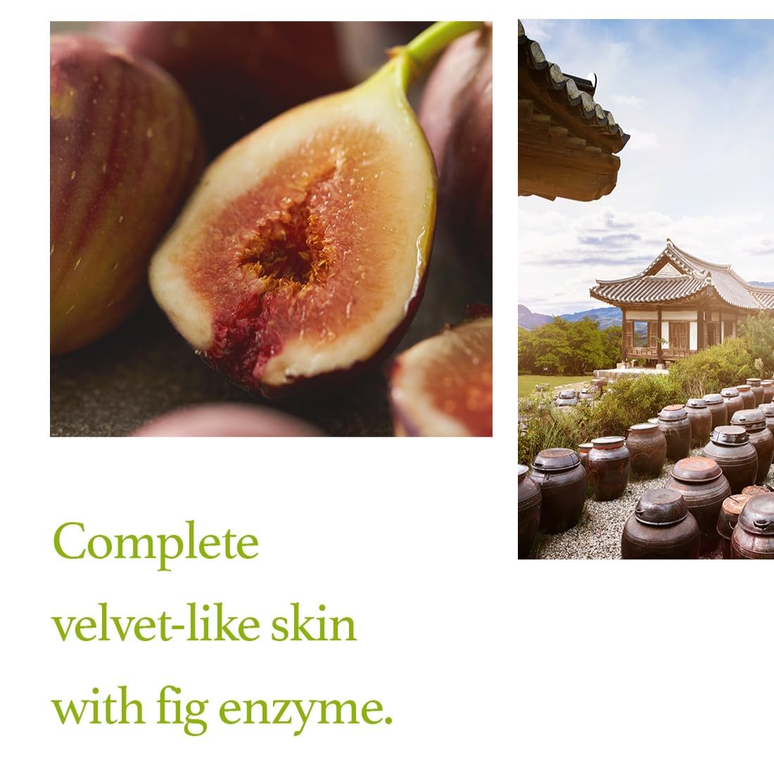 I'M FROM Fig Scrub Mask 120 g